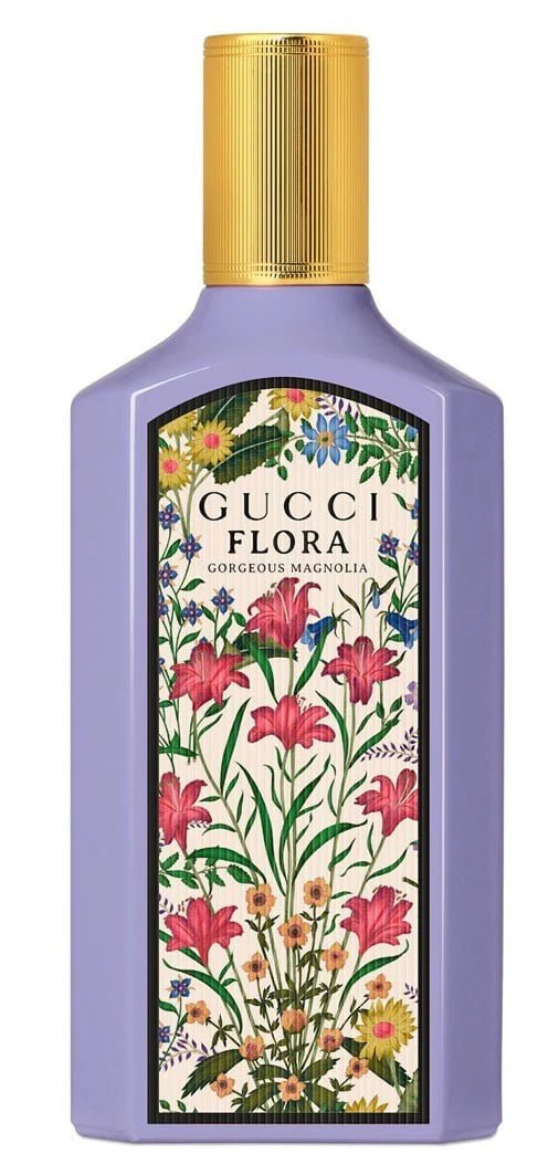 Gucci Flora Gorgeous Magnolia EDP- 100ml - Image 2