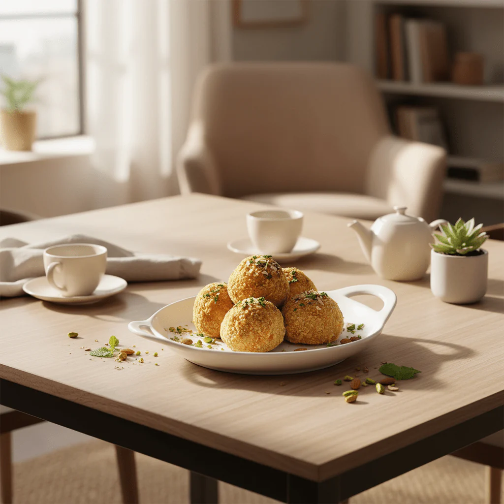 Symphony Premium White Ceramic Handles Tapas Plate – 18×22.5 cm - Image 2