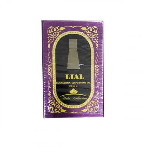 Hala Collection Perfume Oil Lial-20ML