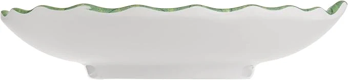 Harmony 140029 Rounded Plate 15 * 2.5cm Green - Image 5