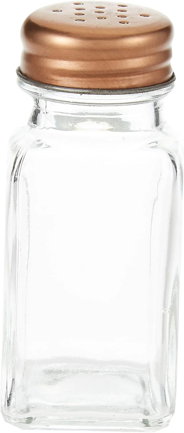 Harmony 339160 Table Top 4Pcs Glass Spice Jar Set 90Ml - Image 3