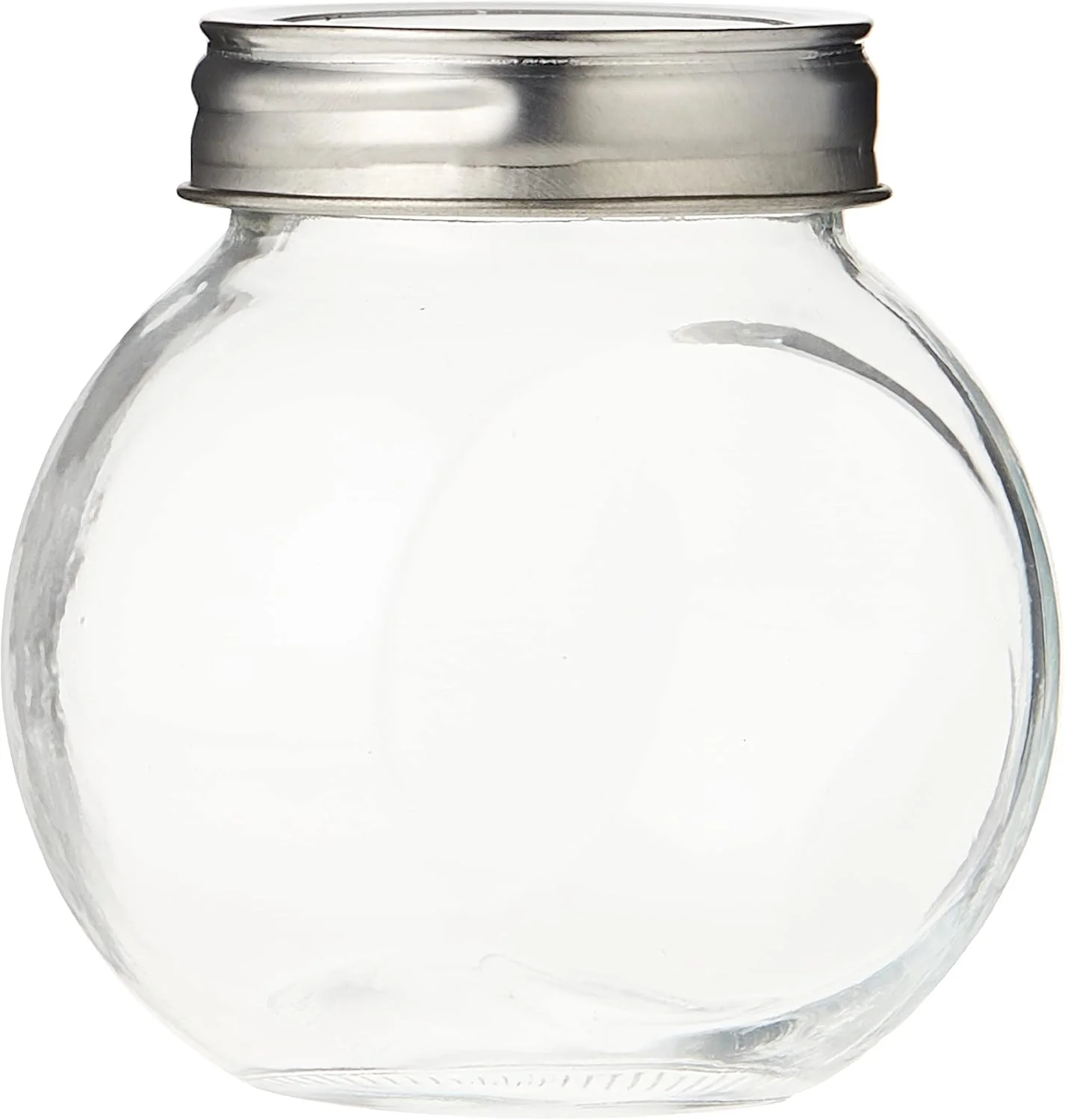 Harmony 4 Pieces Set Candy Jar, OR045, 8x6.5x8.5 cm/200 ml - Image 4