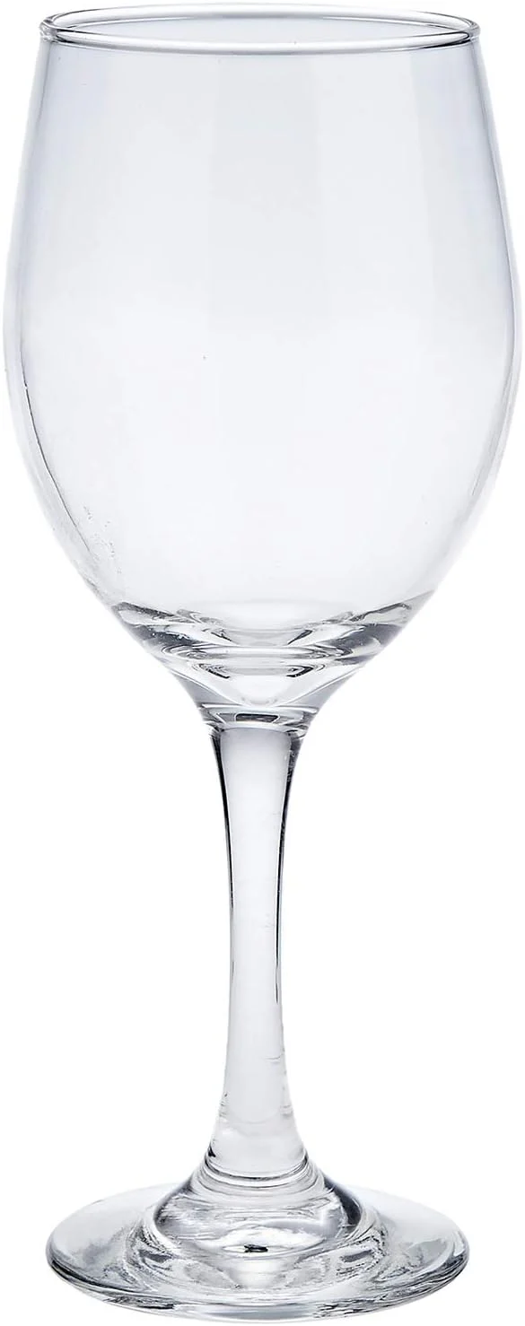 Harmony LTC00028 4 Pieces Wine Glass Set, Clear - Image 3