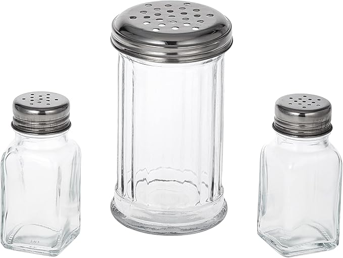 Harmony Table Top Cruet Set - 7 Pieces - Image 3