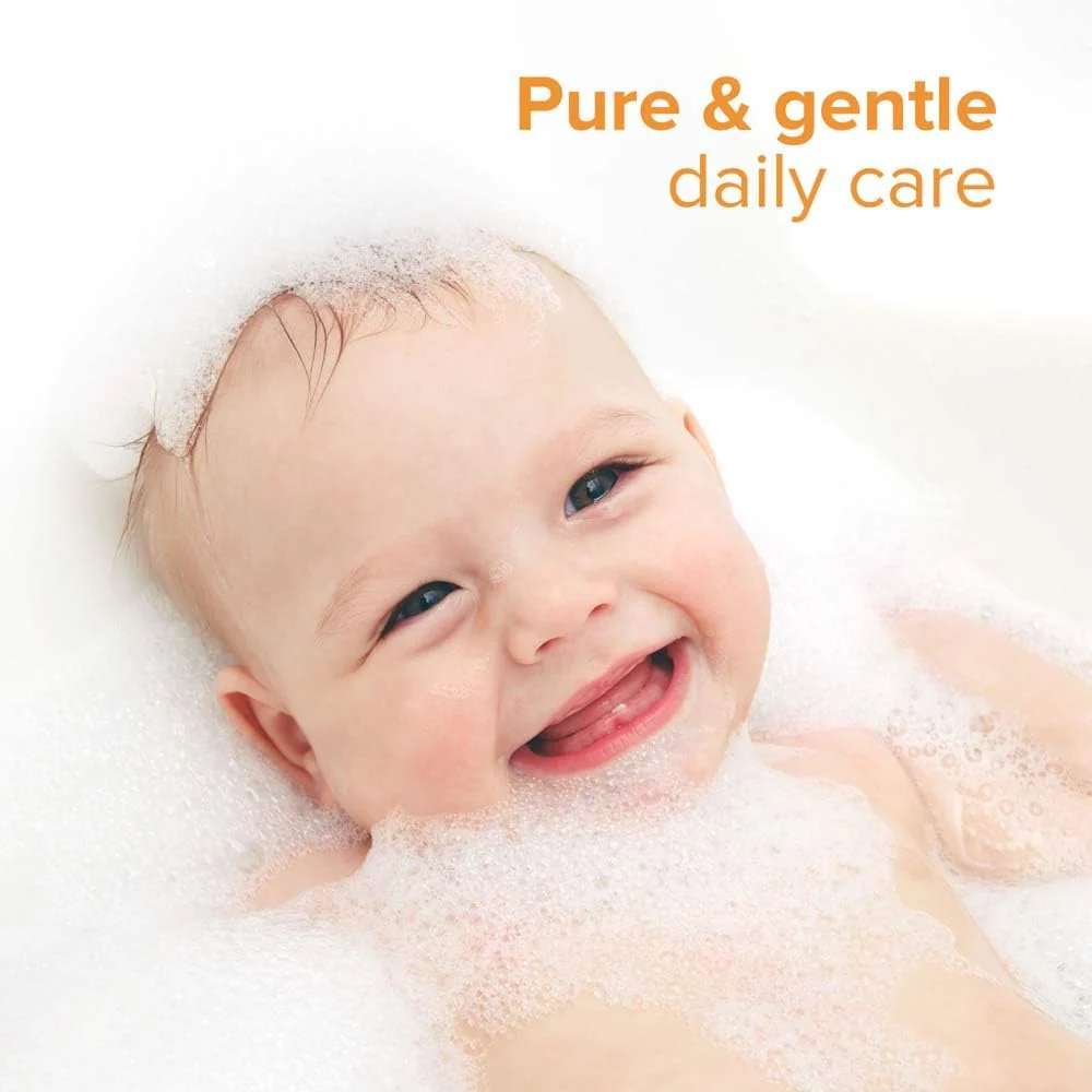 Johnson's Baby Shampoo – 500ml + 200ml Bundle - Image 2