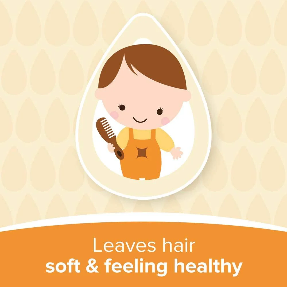 Johnson's Baby Shampoo – 500ml + 200ml Bundle - Image 4