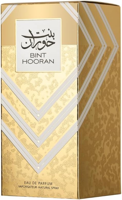 Ard Al Zaffran Bint Hooran Eau De Parfum For Women 100 ml - Image 2