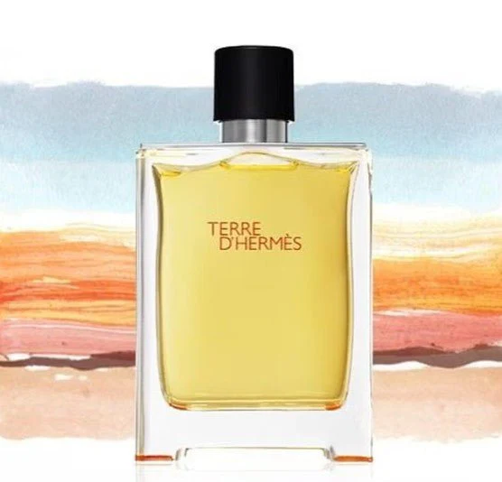 Hermes Terre D'Hermes EDT for Men- 200ml - Image 2