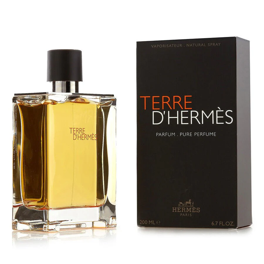 Hermes Terre D'Hermes Parfum for Men- 200ml