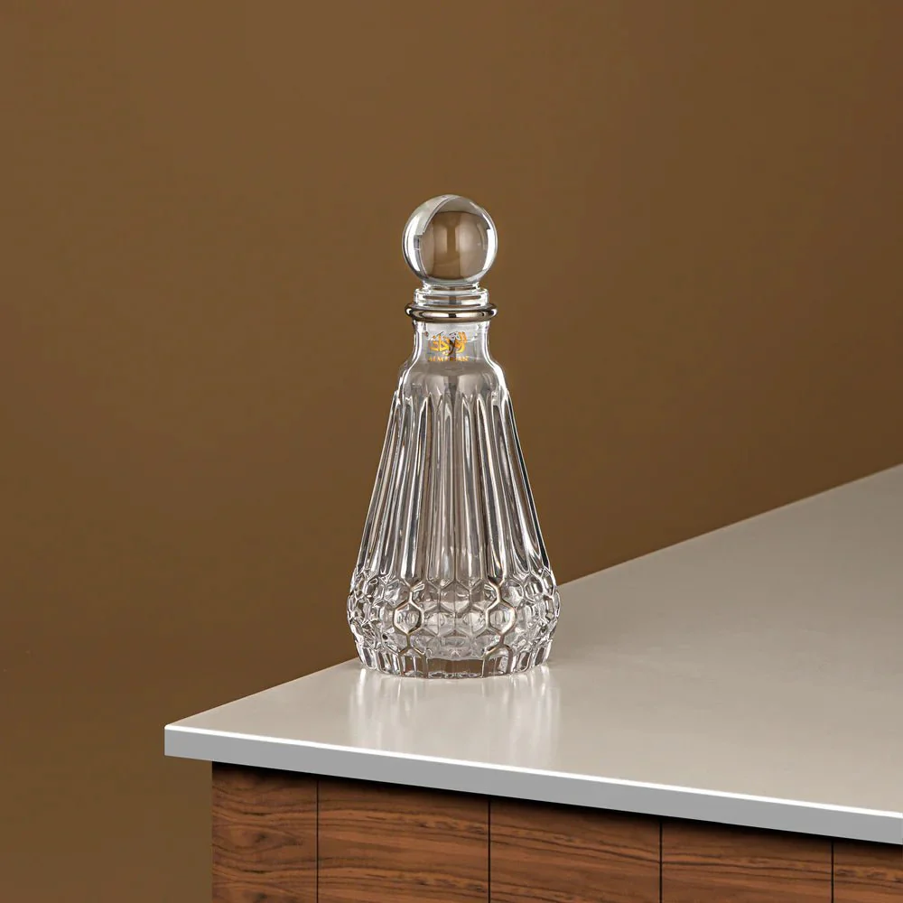 Almarjan Perfume Bottle 200ML (VR-D31-5-Silver)