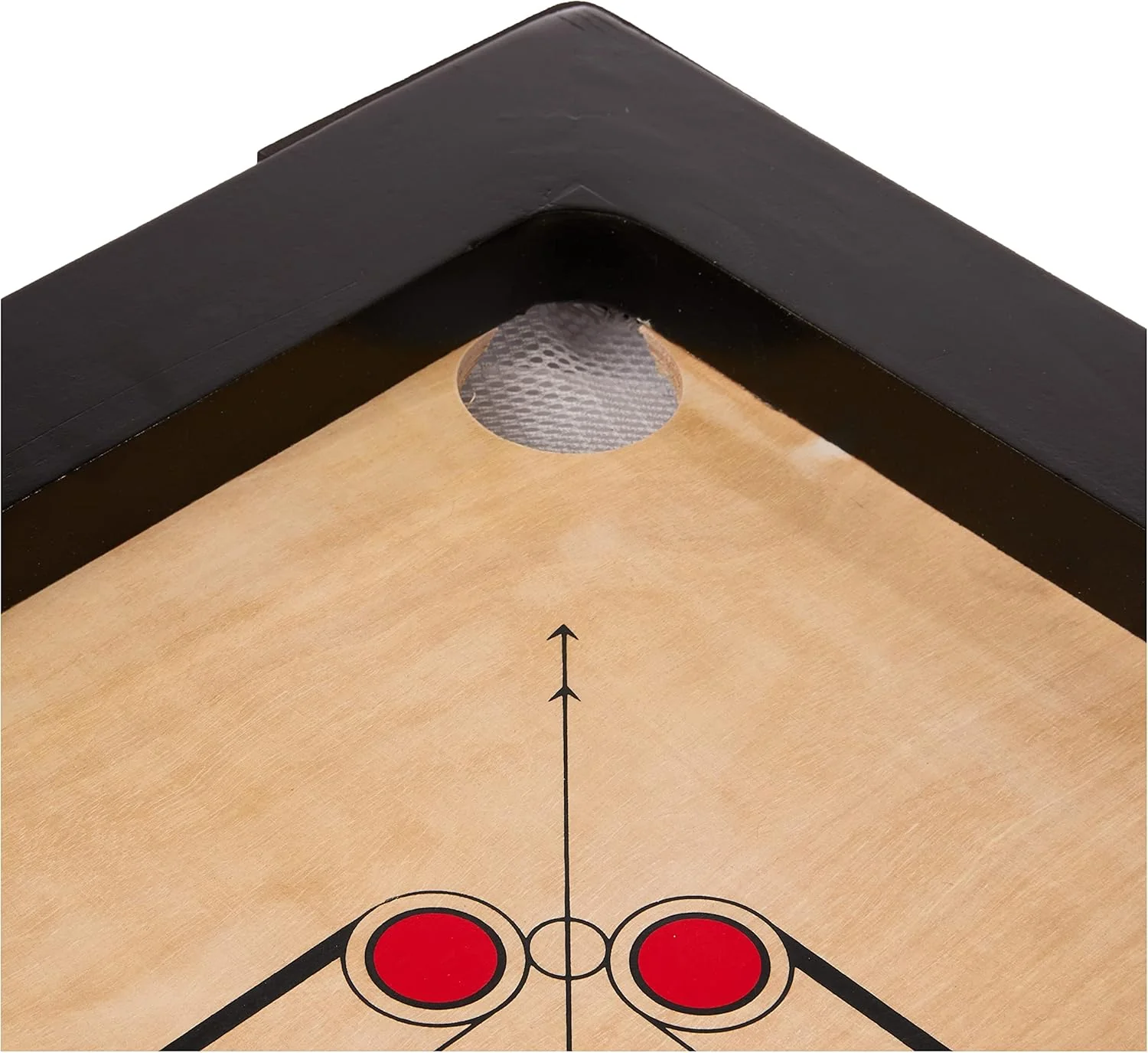 Himco Wooden Carrom Board 30x30 inch – Large Size Smooth Playing Surface - Image 2