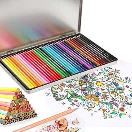 Hong Wei 36pcs Color Pencils, Advanced Color Hexagon Pencil, HW-CP-3601GA - Image 3