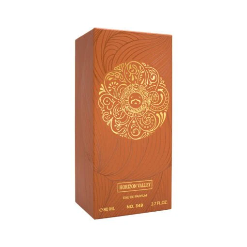 Spectra Horizon Valley EDP Unisex Perfume  80ml - Image 3