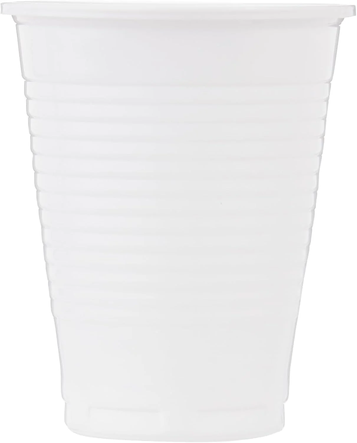 Hotpack 6oz Multicolour Plastic Cups – 150 Pieces (2+1 Free Pack) - Image 2