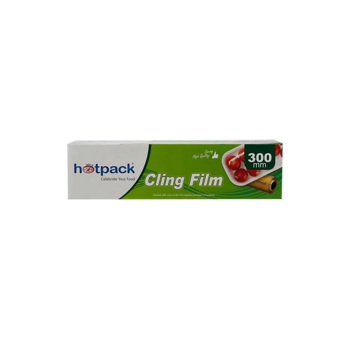 Hotpack Cling Film 300mm Width, 1000g Gross Weight, Wrapping ang Storing - Image 2