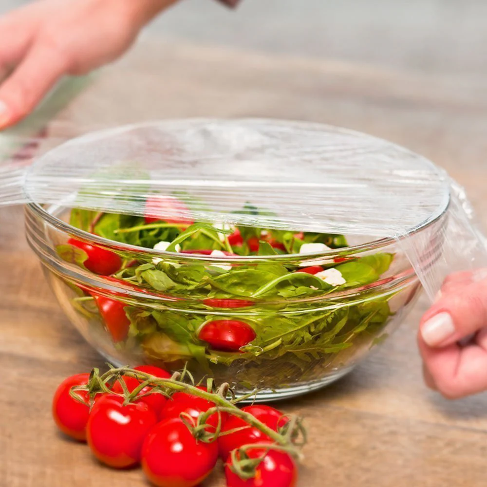Hotpack Cling Film 30cm*31m, 100sq.ft, Wrapping ang Storing - Image 2