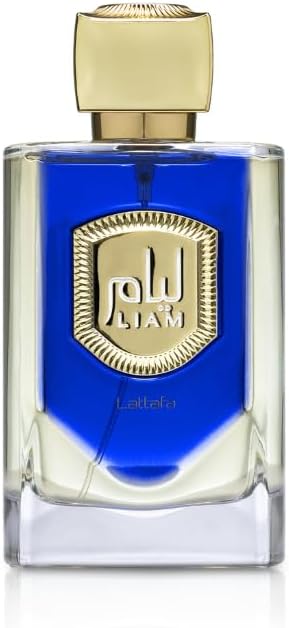 Lattafa Liam Blue Shine Eau de Parfum for Everyone 100 ml - Image 2
