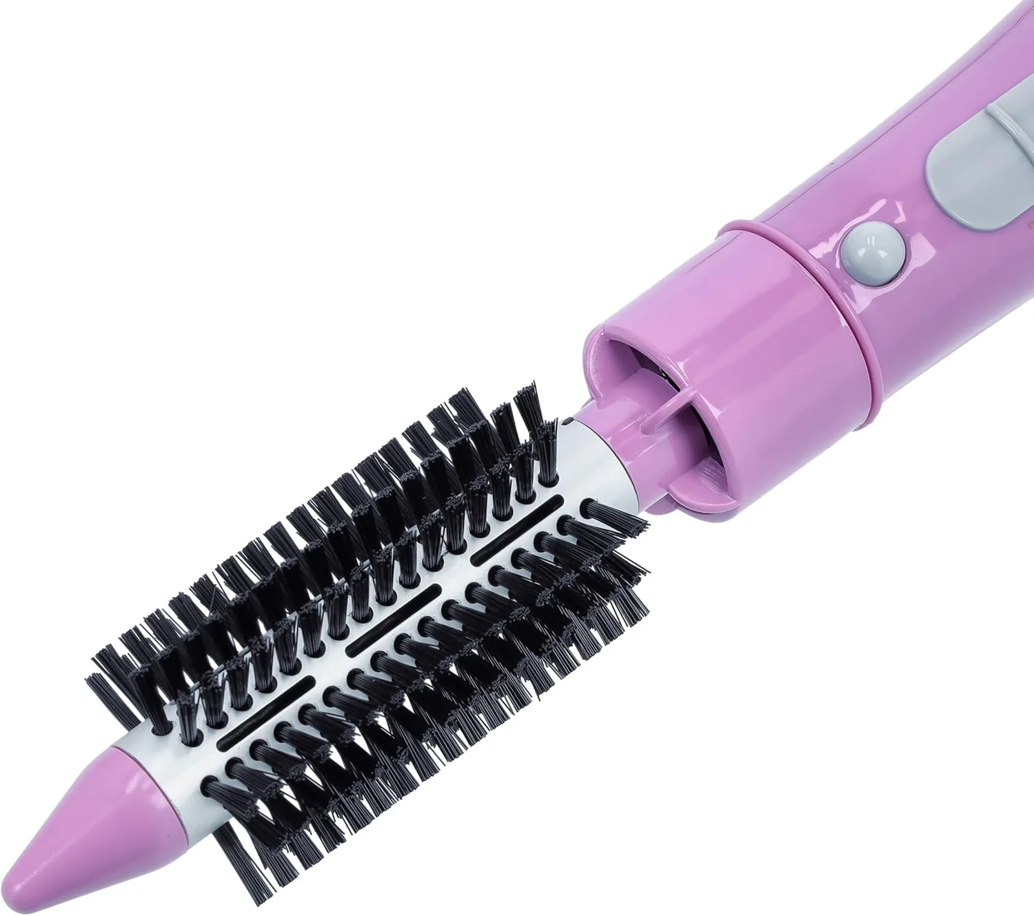 Geepas GH714 4-in-1 Hair Styler - 2 Speed Settings, Overheat Protection, 360 Swivel Cord & Cool Function - Multi-Functional Salon Hair Styler - Image 2