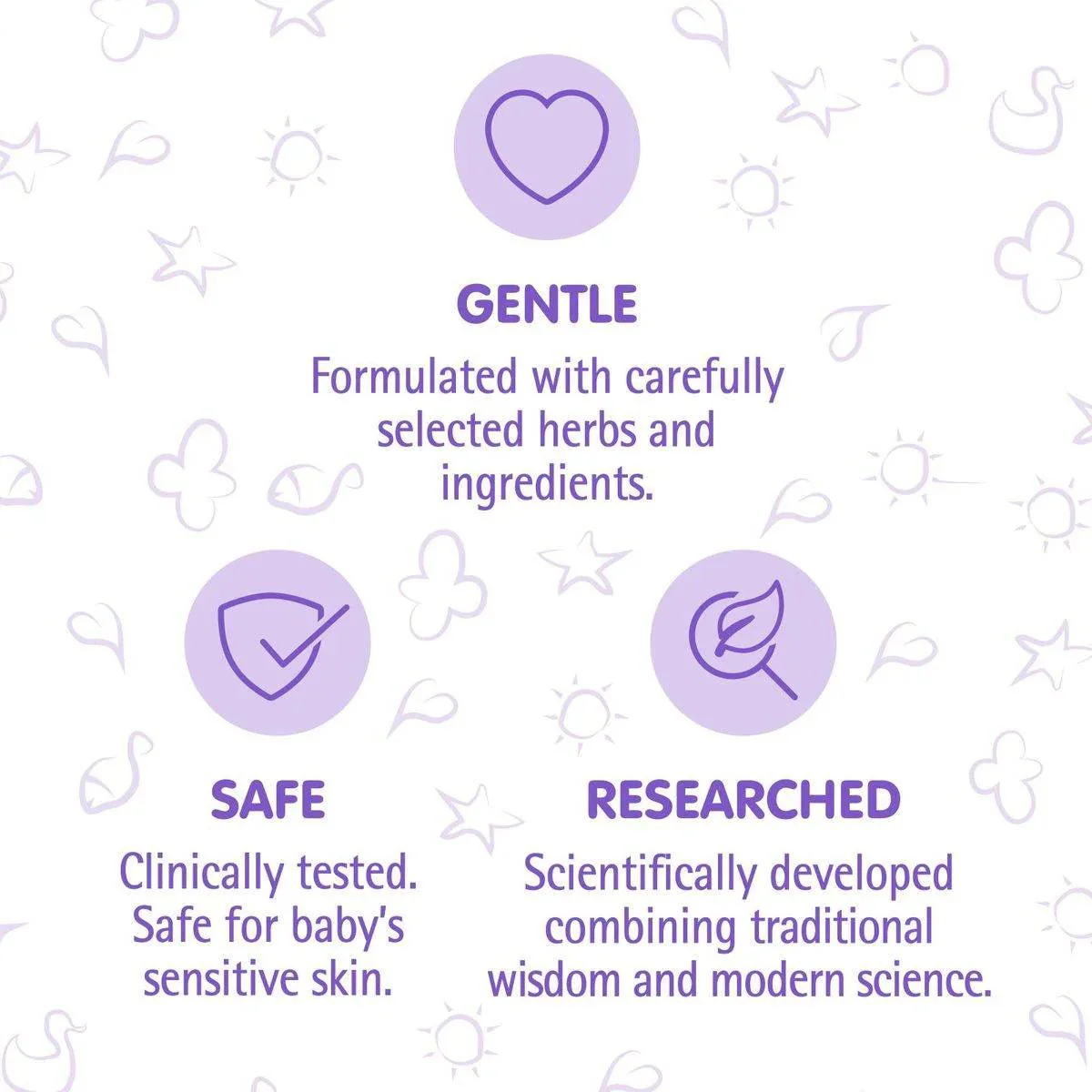 Himalaya Baby Cream 100ml – Nourishing & Moisturizing Cream for Babies - Image 3