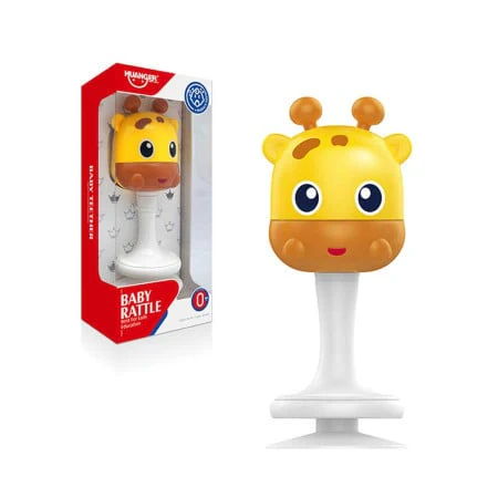 Huanger Baby Rattle 13.4cm*5.8cm*5.7cm, HE8044