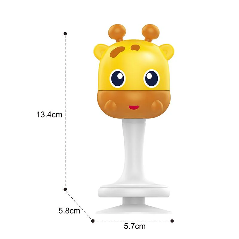 Huanger Baby Rattle 13.4cm*5.8cm*5.7cm, HE8044 - Image 2