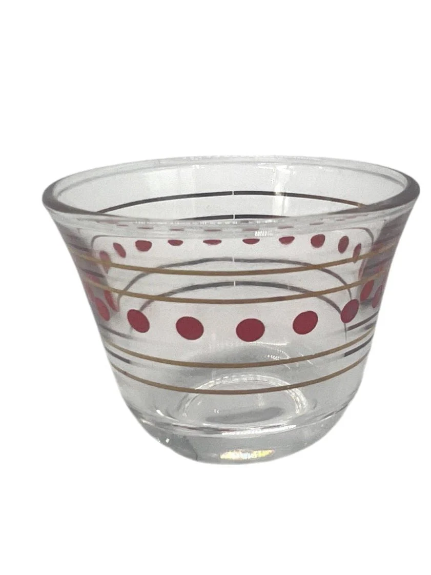 I-MAN Glass Cawa Cup 3pcs Set 90ml, Blue - Image 2
