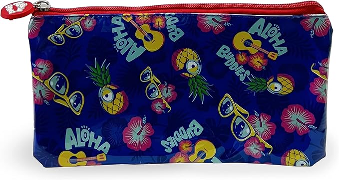 Illumination Minions-The Rise of Gru 5-in-1 School Set Includes 18" Trolley Bag, Lunch Bag, Pencil Case, Lunch Box, Water Bottle - Image 6