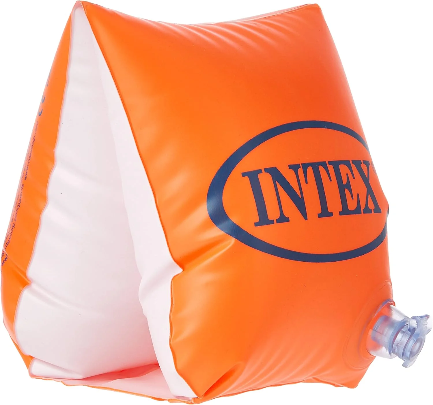 Intex Swimming arm bands for kids-58641 -2 pieces Orange-30X15CM-Ages 6+12 - Image 3