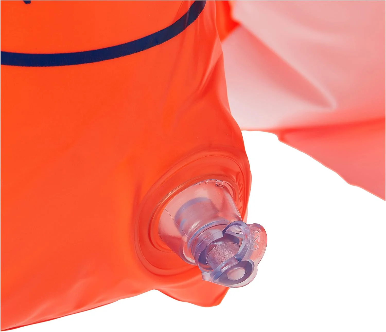 Intex Swimming arm bands for kids-58641 -2 pieces Orange-30X15CM-Ages 6+12 - Image 4