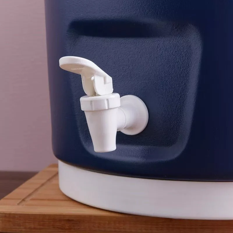 INVICTA Water Cooler Can 12 Liter with Tap, Blue - Image 2