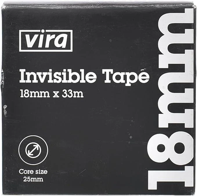 Invisible Tape 18Mm X 33M Ftc477 - Image 3