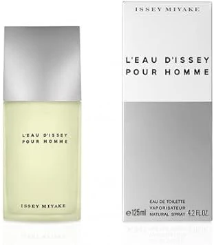 Issey Miyake Issey Leau Dissy Miyake For Men 125ml - Eau de Toilette - Image 2