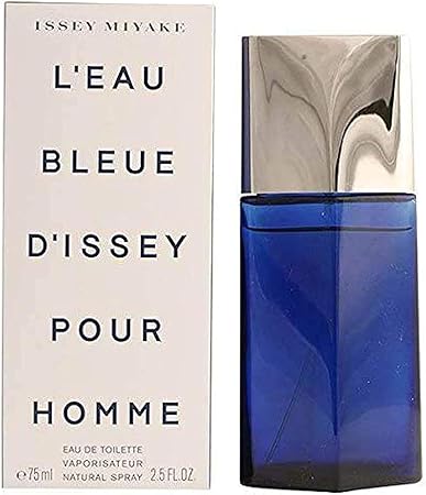 ISSEY MIYAKE LEAU BLEUE EDT 75ML