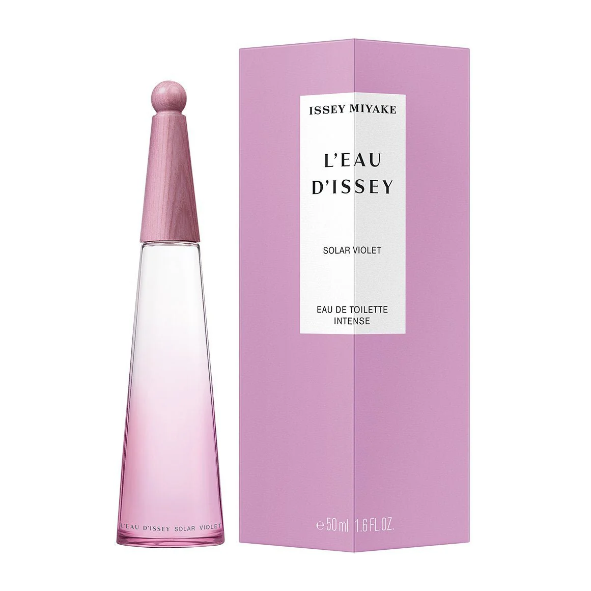 ISSEY MIYAKE L'EAU D'ISSEY SOLAR VIOLET edt vapo 100 ml
