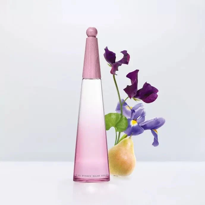 ISSEY MIYAKE L'EAU D'ISSEY SOLAR VIOLET edt vapo 100 ml - Image 2
