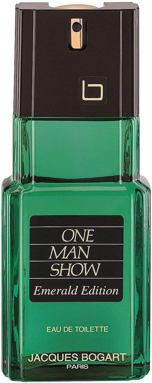 Jacques Bogart Paris One Man Show Emerald Edition EDT - 100ml - Image 2