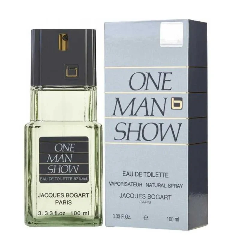 Jacques Bogart Paris One Man Show for Him EDT - 100ml