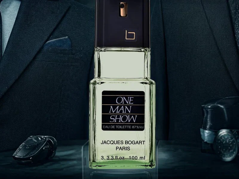Jacques Bogart Paris One Man Show for Him EDT - 100ml - Image 2