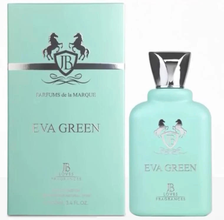 JB Loves Fragrances Eva Green EDP- 100ml
