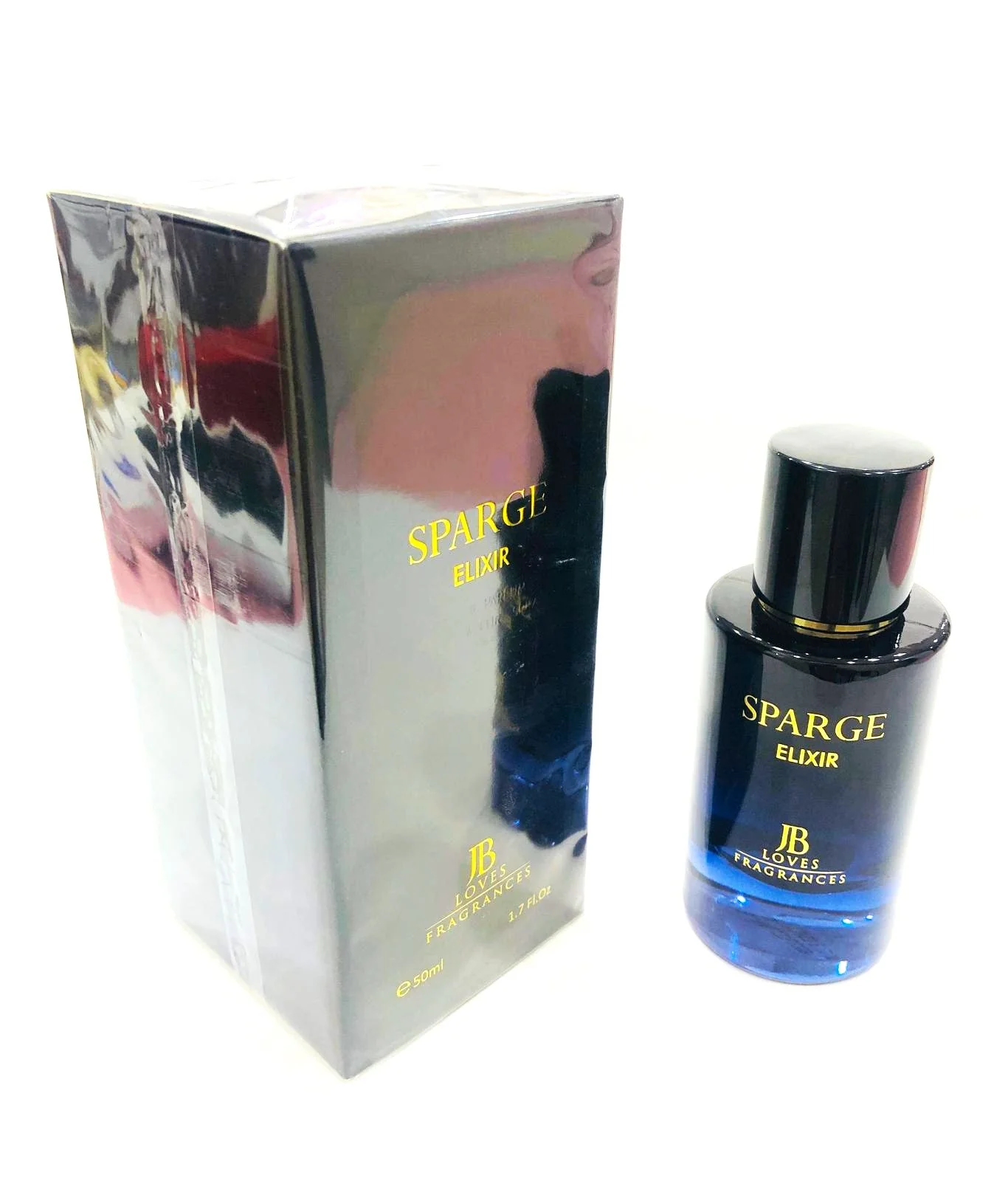 JB Loves Sparge Elixir EDP -50ML