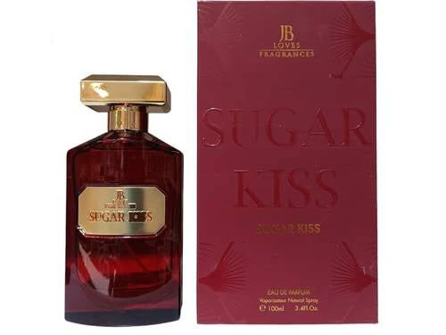 JB Loves Sugar Kiss Eau De Parfum For Mne And Women-100ML