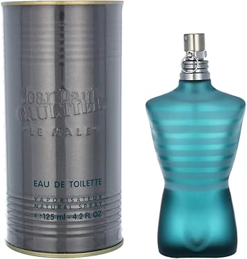 Jean Paul Gaultier - perfumes for women - Eau de Toilette, 125ml