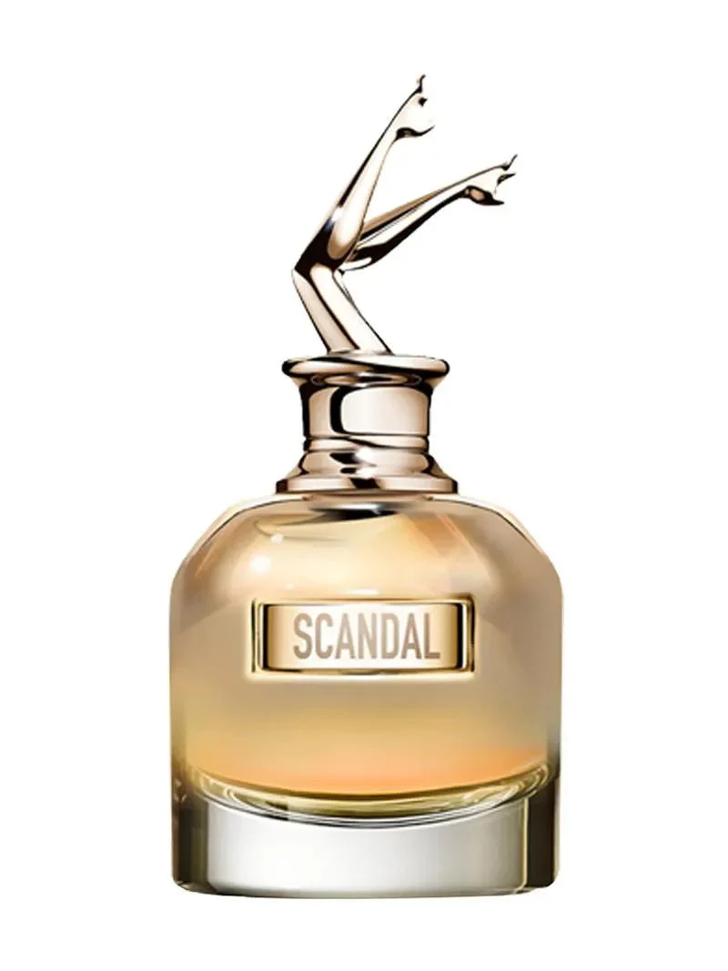 Jean Paul Gaultier Scandal Gold EDP- 80ml - Image 2