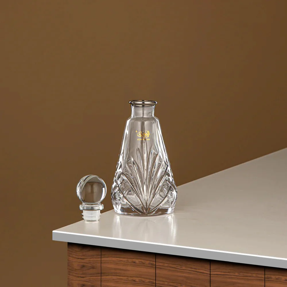 Almarjan Perfume Bottle 200ML (VR-D30-5-Silver) - Image 2