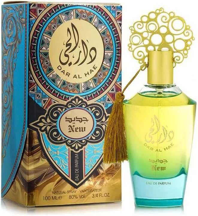 Ard Al Zaafaran Dar Hae New Eau De Parfum for Women 100 ml