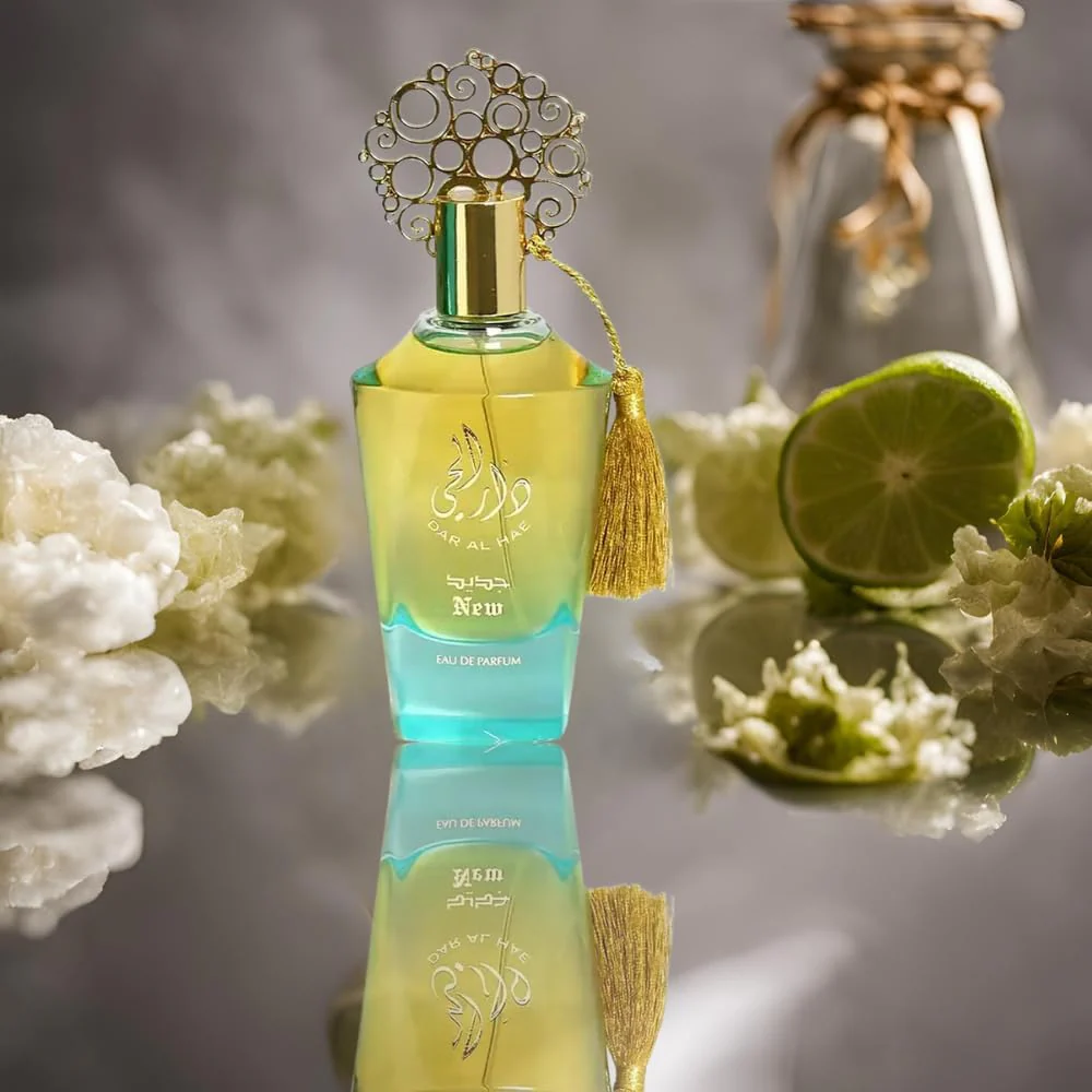 Ard Al Zaafaran Dar Hae New Eau De Parfum for Women 100 ml - Image 5