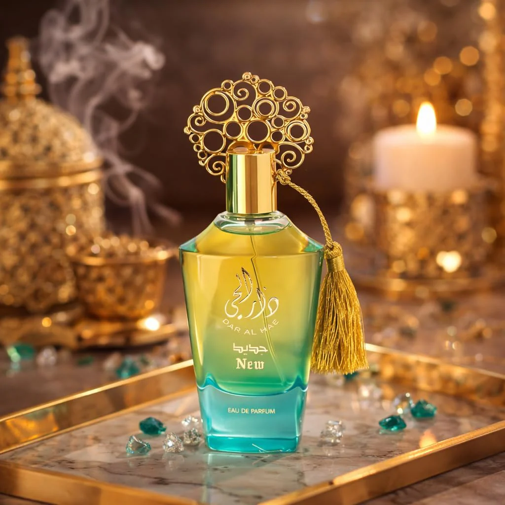 Ard Al Zaafaran Dar Hae New Eau De Parfum for Women 100 ml - Image 6