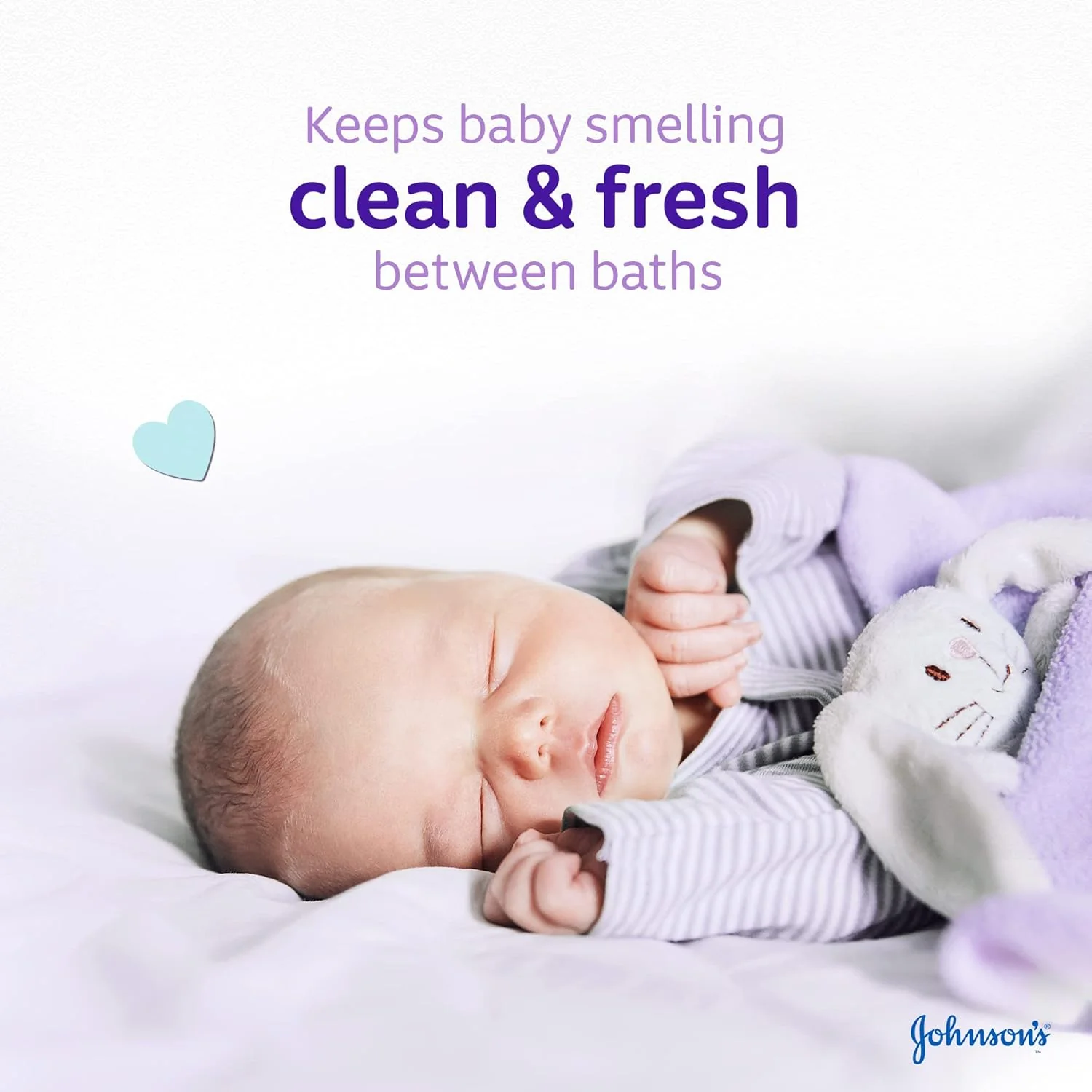 Johnson's Baby Dream Cologne 100ml – Gentle & Refreshing Scent for Delicate Skin - Image 2