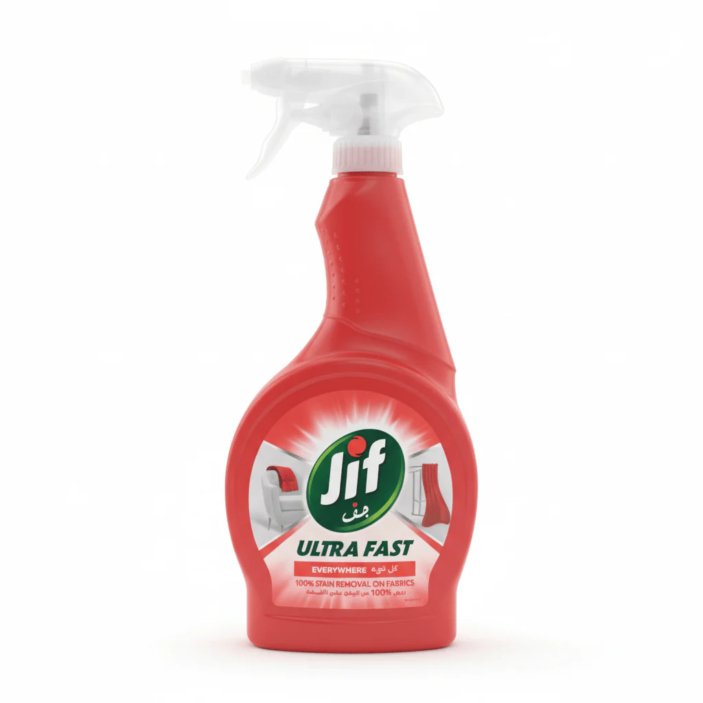 Jif Ultra Fast Everywhere Multi-Purpose Spray-500ml