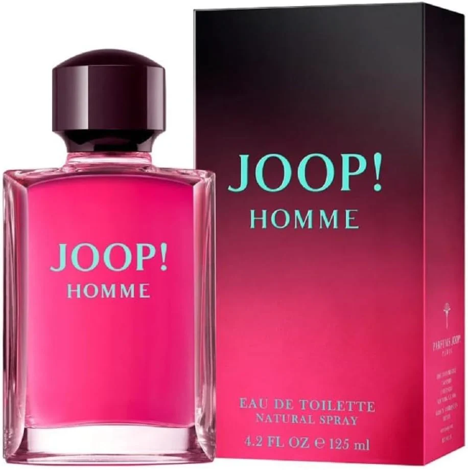 Joop! Homme EDT for Men- 125ml